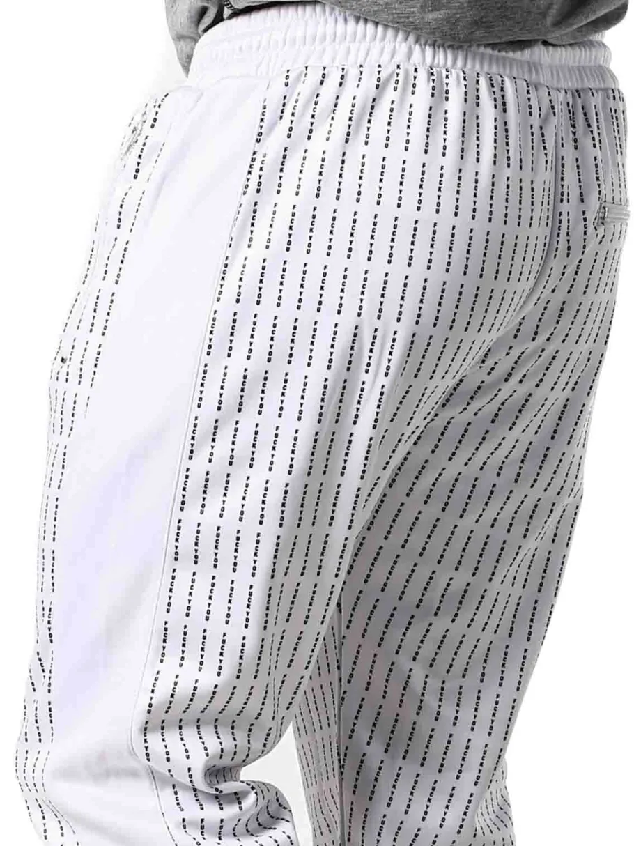 fck_you_sweatpants__hvid_8.webp F*ck You Sweatpants - Hvid^Rockdenim Sale