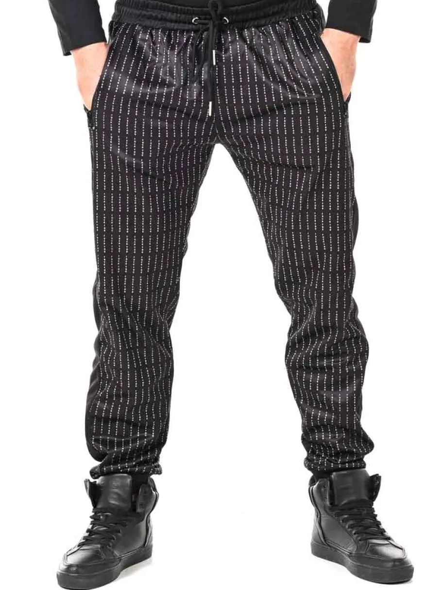 fck_you_sweatpants__sort_1.webp F*ck You Sweatpants - Sort^RockDenim Clearance