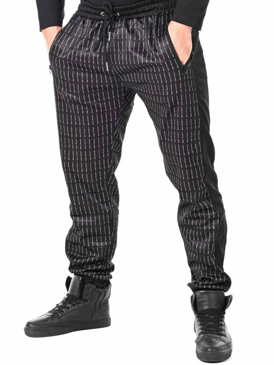 fck_you_sweatpants__sort_2.webp F*ck You Sweatpants - Sort^RockDenim Clearance