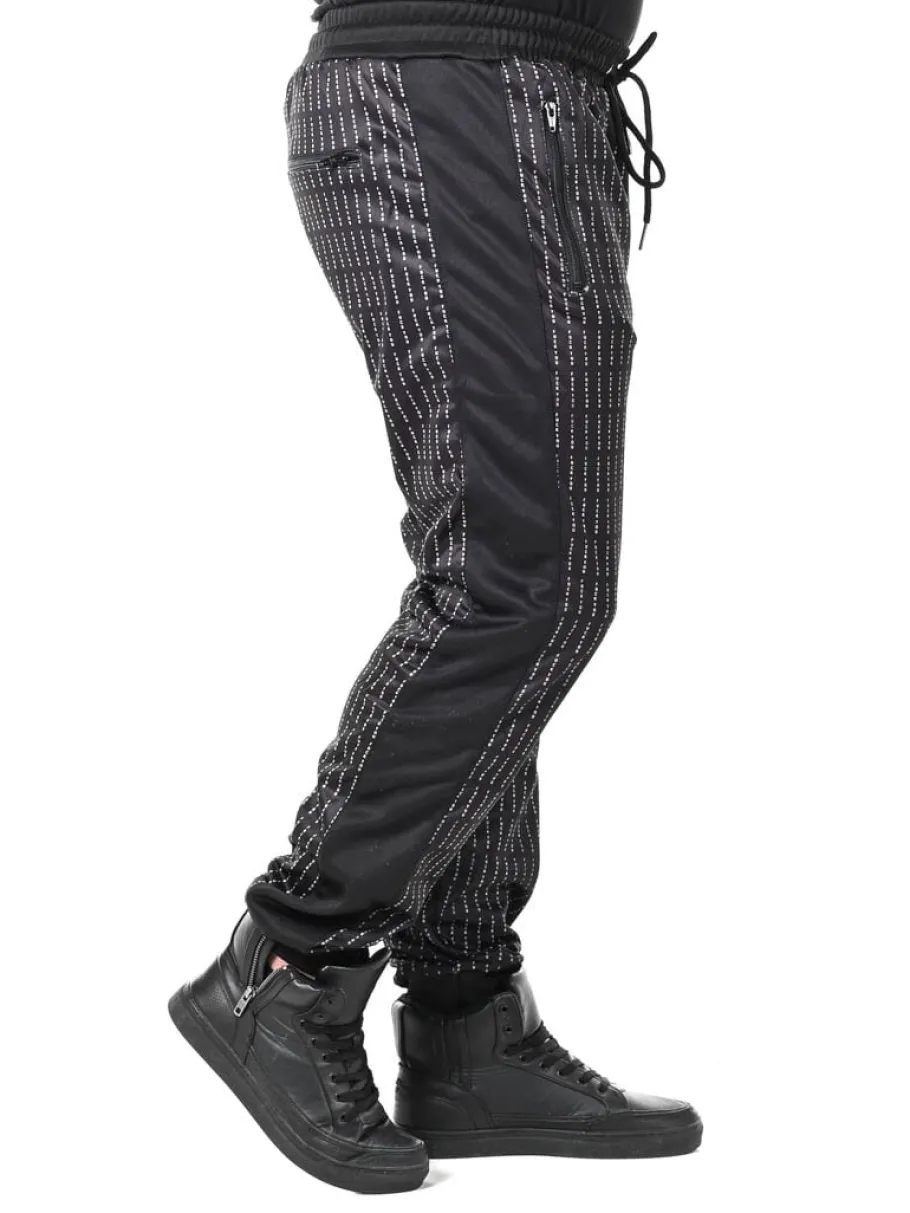 fck_you_sweatpants__sort_5.webp F*ck You Sweatpants - Sort^RockDenim Clearance