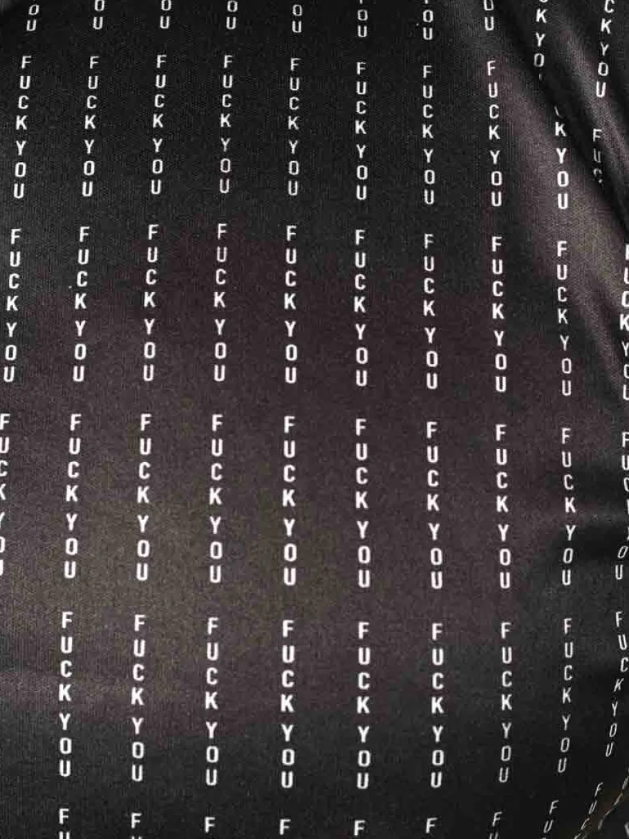 fck_you_tshirt__sort_2.webp F*ck You T-shirt - Sort^RockDenim Online