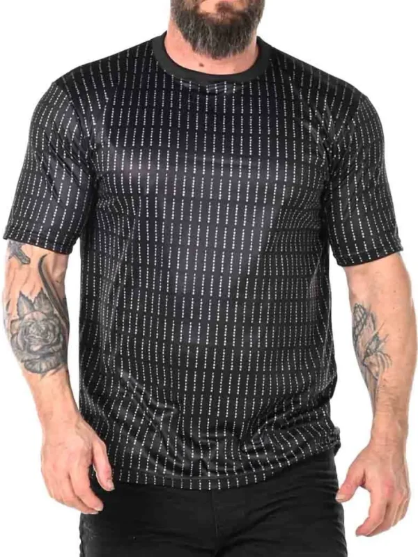 F*ck You T-shirt - Sort^RockDenim Online