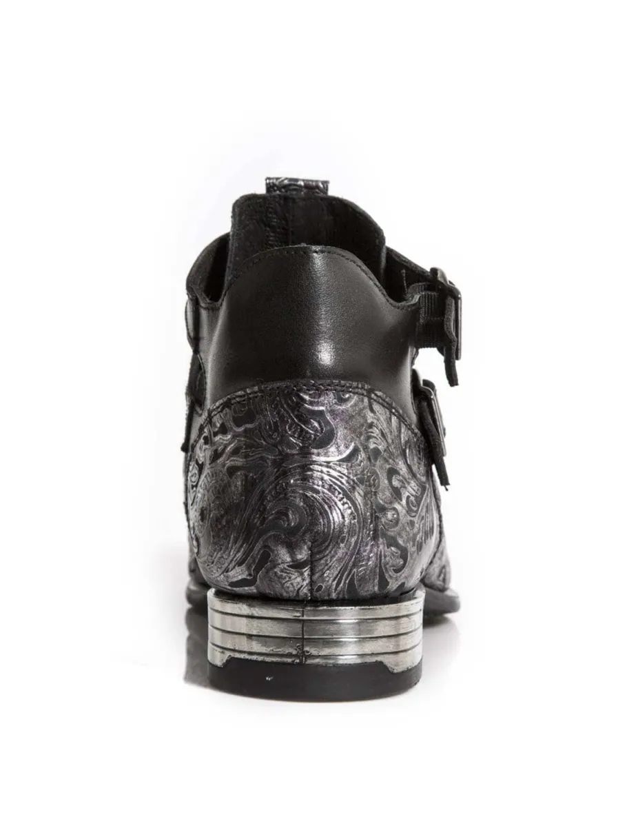 flanagan_new_rock_boots___4.webp Flanagan Boots - Sort/Sølv^New Rock Best