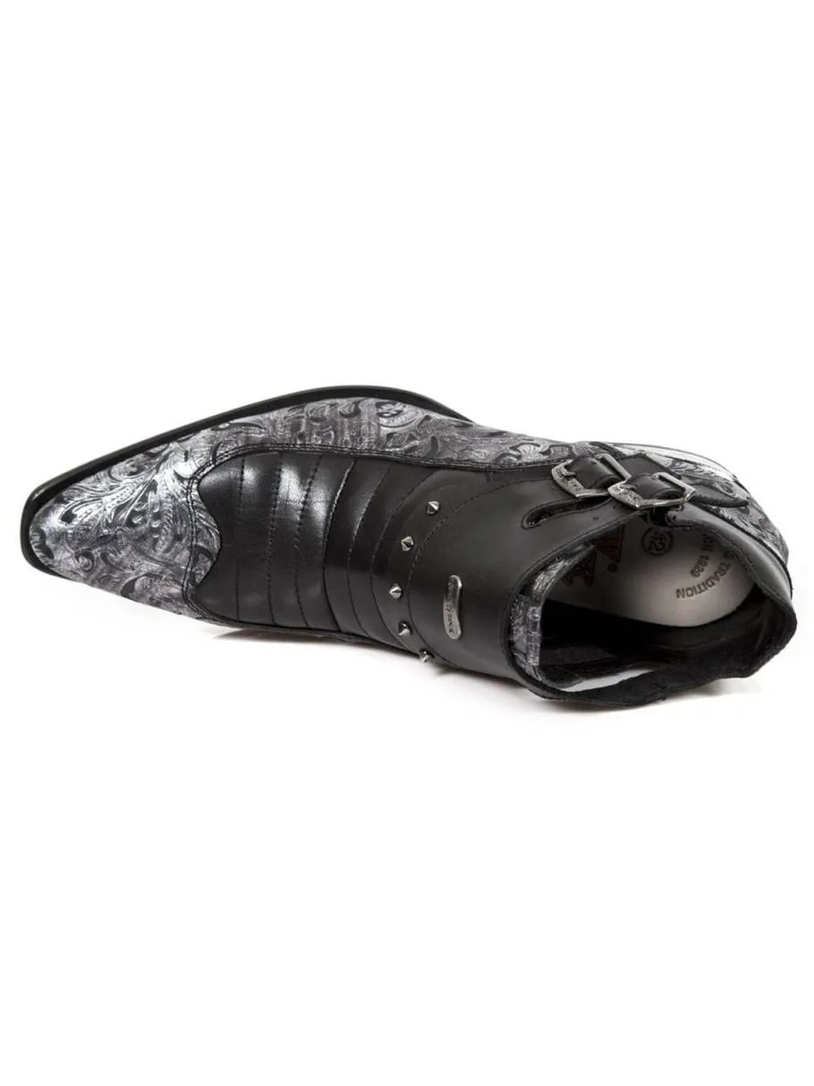 flanagan_new_rock_boots___6.webp Flanagan Boots - Sort/Sølv^New Rock Best