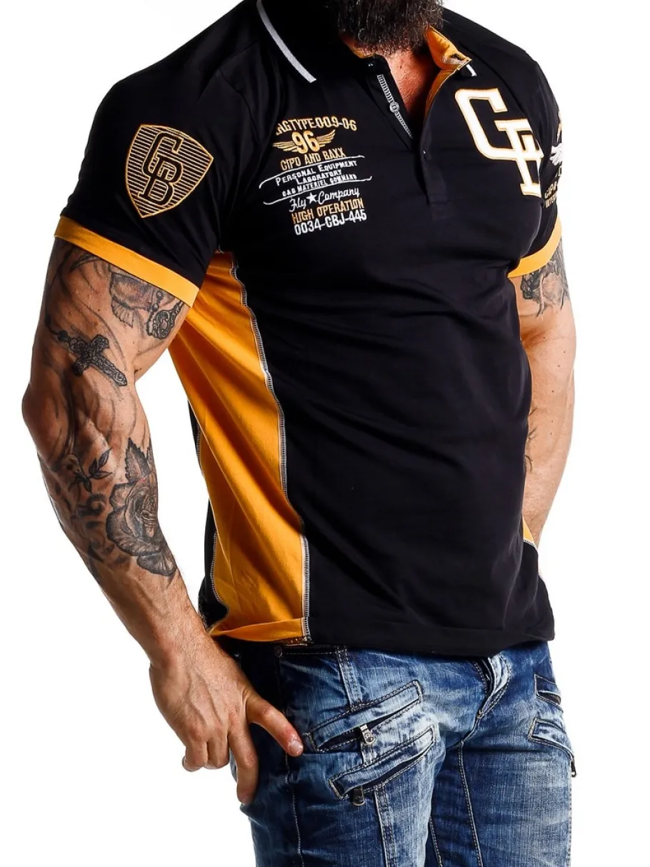 florida_cipo__baxx_tshirt_4.webp Florida T-shirt - Sort^Cipo & Baxx Discount