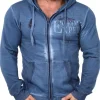 Gadventure Geo Norway Hoodie - Blå^Geographical Norway Discount