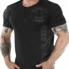 Gasoline T-shirt - Sort^Cipo & Baxx Online