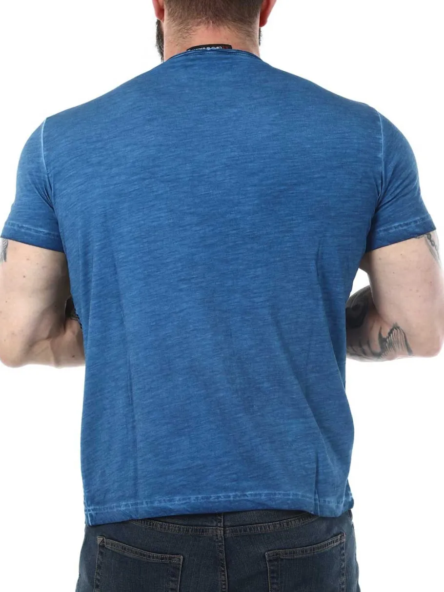 gasoline_cipo__baxx_tshir_2-1.webp Gasoline T-shirt - Blå^Cipo & Baxx Discount