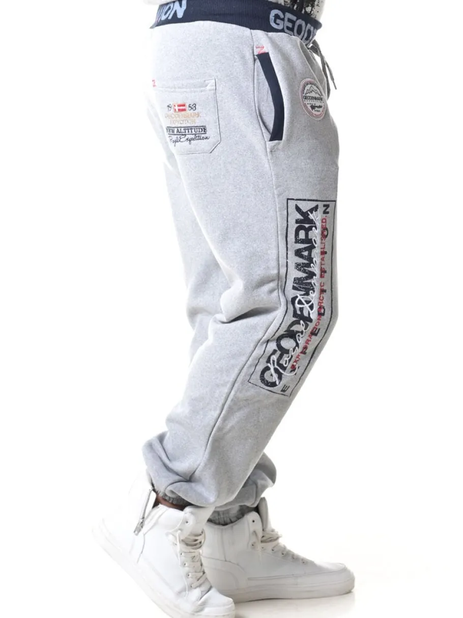 geo_denmark_sweatpants__g_4.webp Geo Denmark Sweatpants - Grå^Geographical Norway New