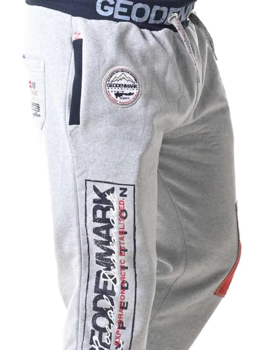 geo_denmark_sweatpants__g_5.webp Geo Denmark Sweatpants - Grå^Geographical Norway New