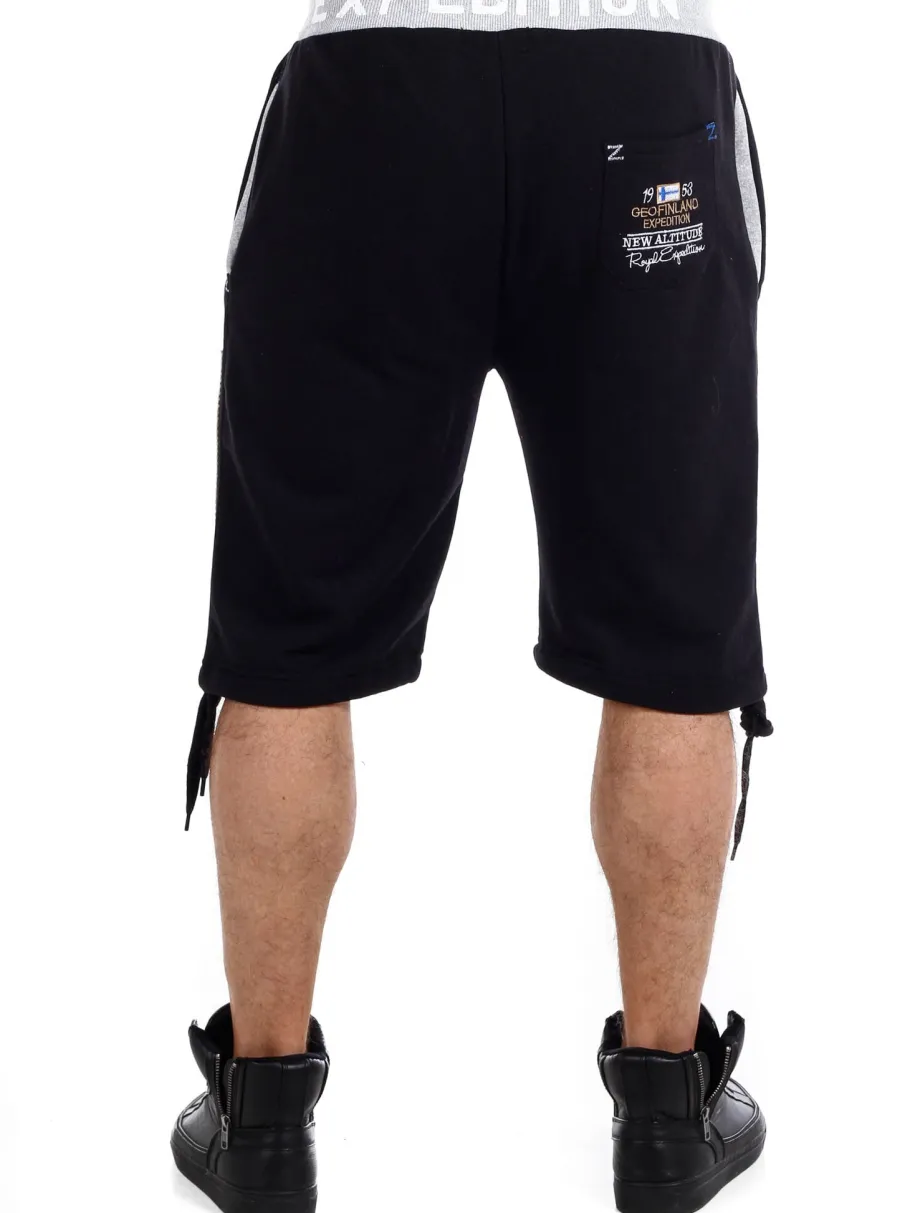 geo_finland_bermuda_short_4.webp Geo Finland Bermuda Shorts - Sort^Geographical Norway Clearance