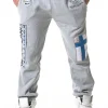 Geo Finland Sweatpants - Grå^Geographical Norway Outlet
