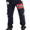Geo Norway Cargo Sweatpants - Mørkeblå^Geographical Norway Hot