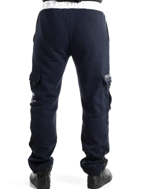 Geo Norway Cargo Sweatpants - Mørkeblå^Geographical Norway Hot