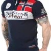 Geo Norway Piké - Mørkeblå^Geographical Norway Online
