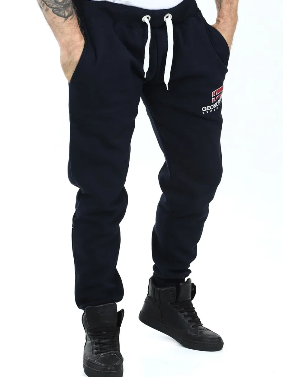 geo_norway_sprint_sweatpa_2-2.webp Geo Norway Sprint Sweatpants - Mørkeblå^Geographical Norway Discount
