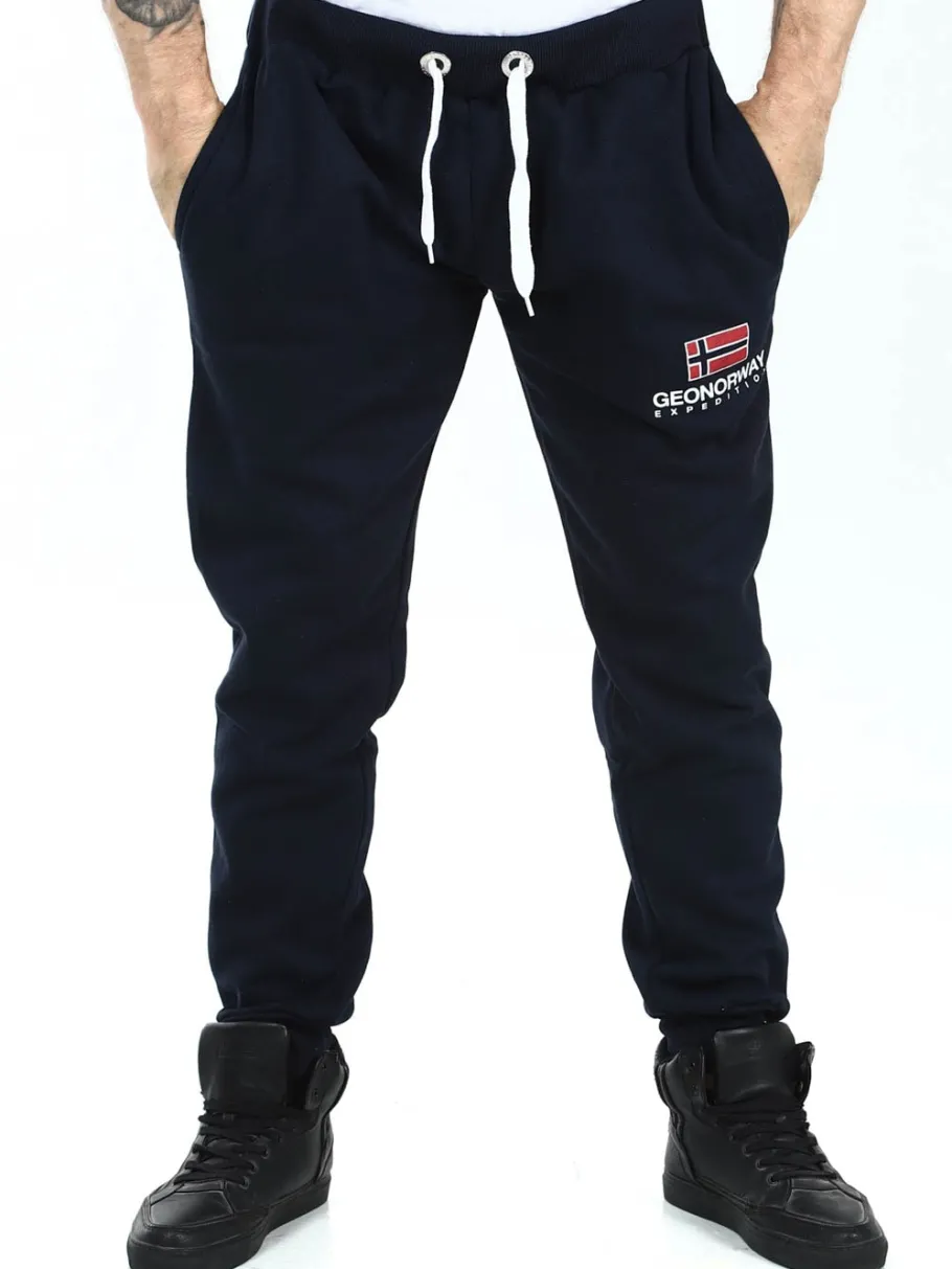 geo_norway_sprint_sweatpa_3-2.webp Geo Norway Sprint Sweatpants - Mørkeblå^Geographical Norway Discount