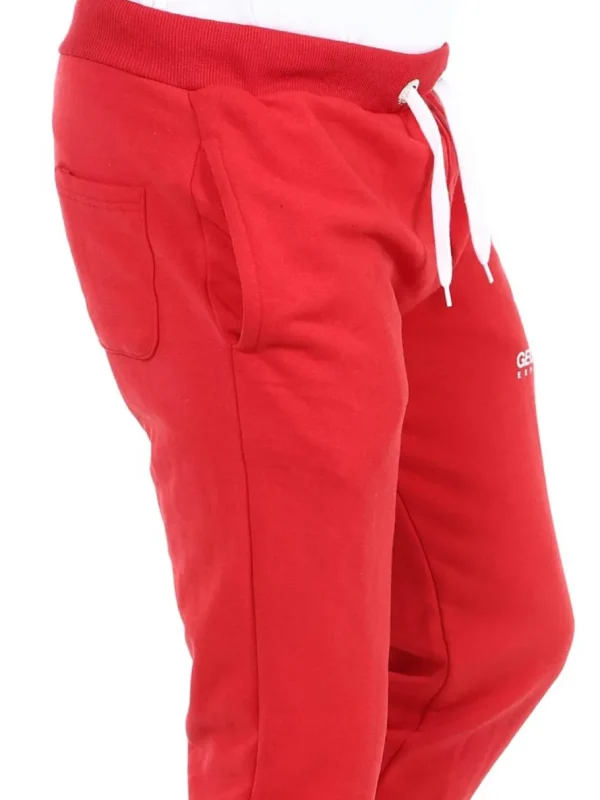Geo Norway Sprint Sweatpants - Rød^Geographical Norway Outlet