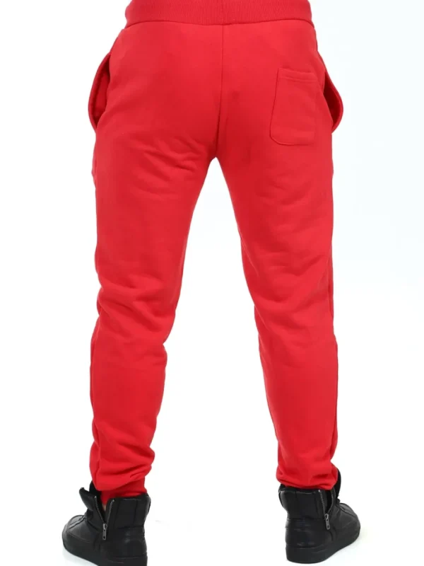 Geo Norway Sprint Sweatpants - Rød^Geographical Norway Outlet