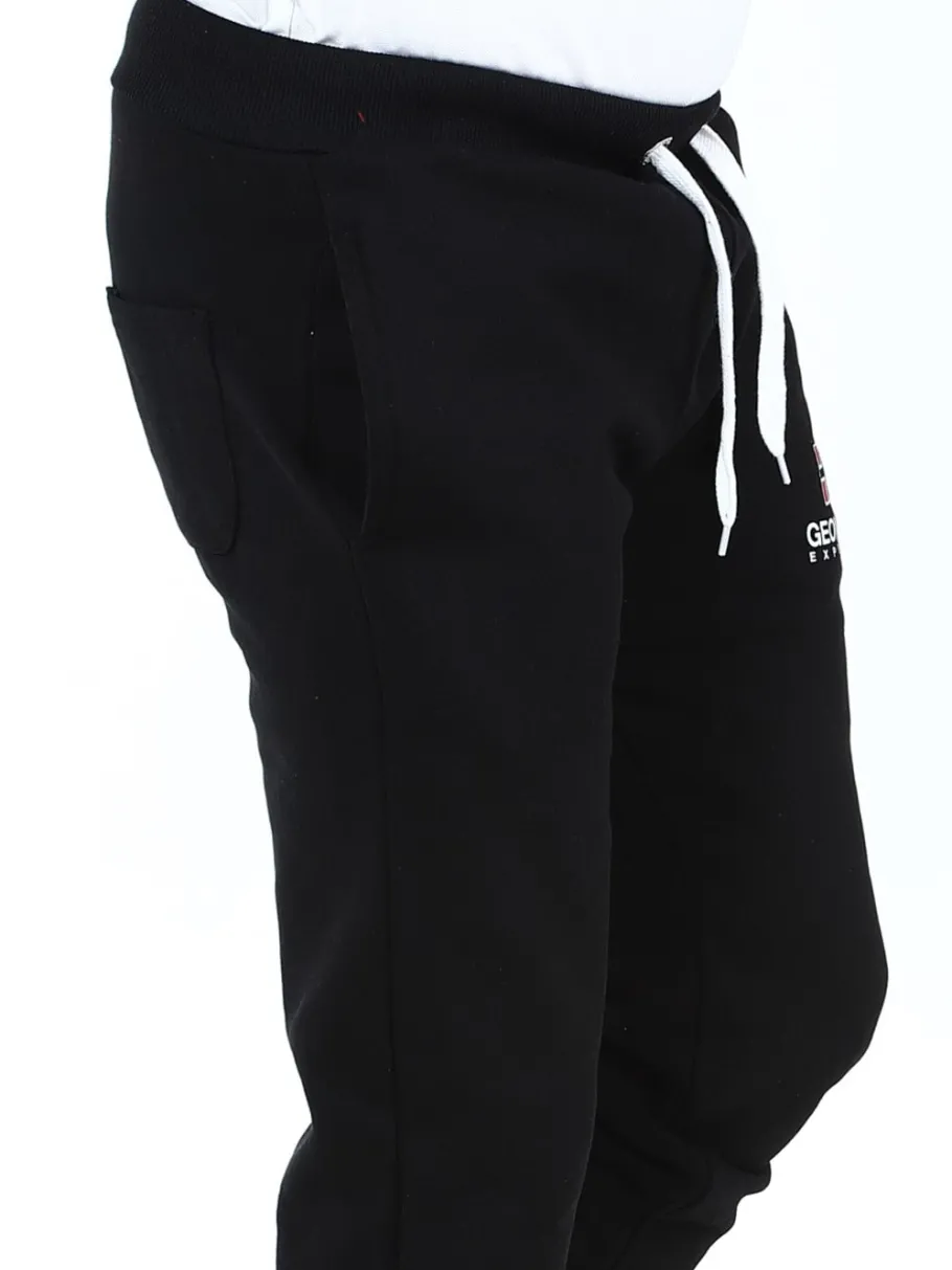 geo_norway_sprint_sweatpa_5.webp Geo Norway Sprint Sweatpants - Sort^Geographical Norway Outlet