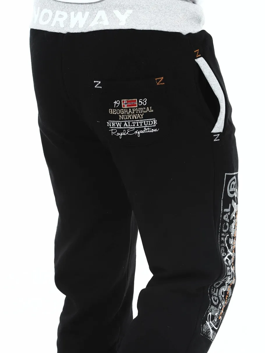 geo_norway_sweatpants__so_9.webp Geo Norway Sweatpants - Sort^Geographical Norway Best