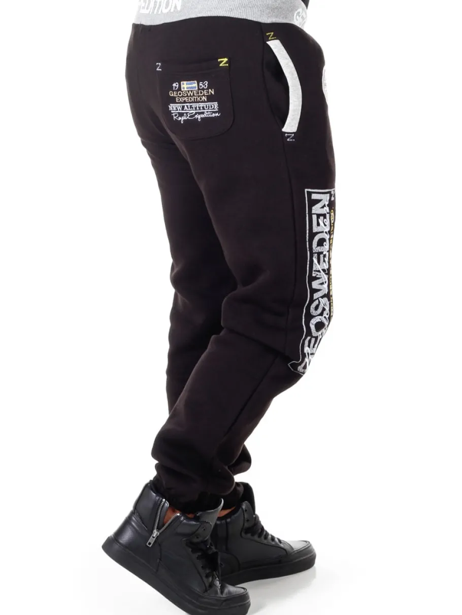 geo_sweden_sweatpants__so_5.webp Geo Sweden Sweatpants - Sort^Geographical Norway New