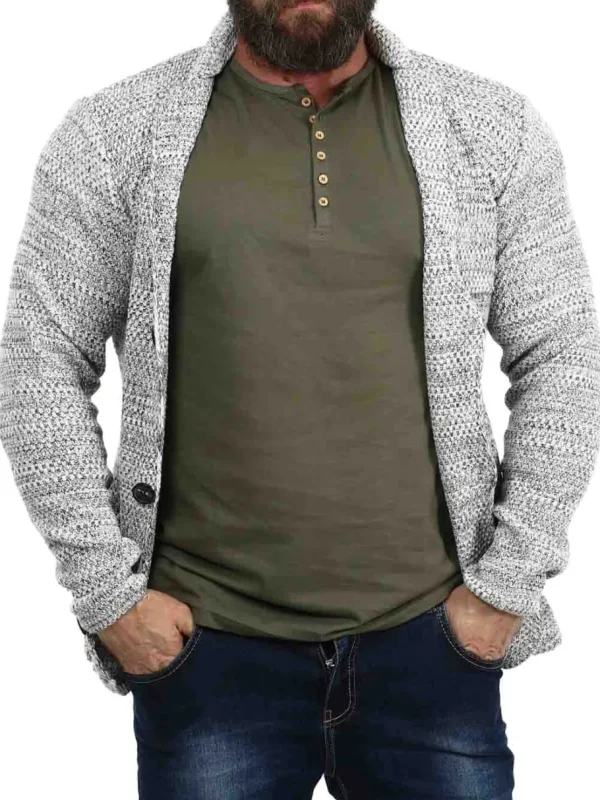 Giovino Cardigan - Beige^Carisma Hot
