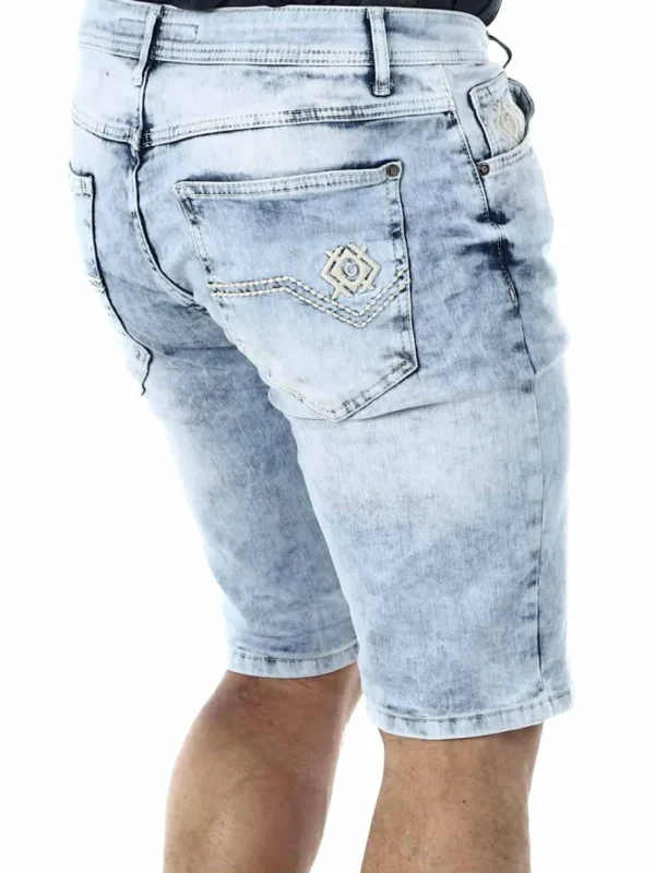 Giovino Shorts - Lyseblå^Cipo & Baxx New