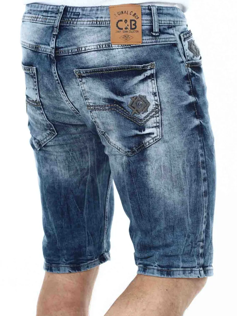 giovino_cipo__baxx_shorts_0.webp Giovino Shorts - Blå^Cipo & Baxx Online