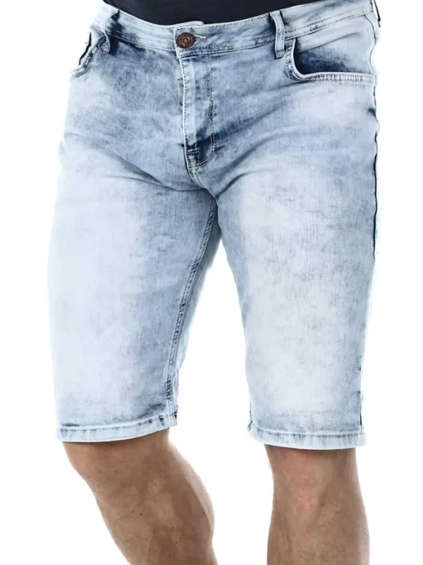 Giovino Shorts - Lyseblå^Cipo & Baxx New