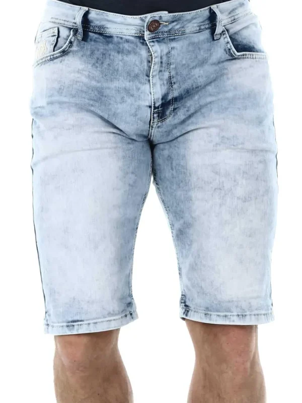 Giovino Shorts - Lyseblå^Cipo & Baxx New