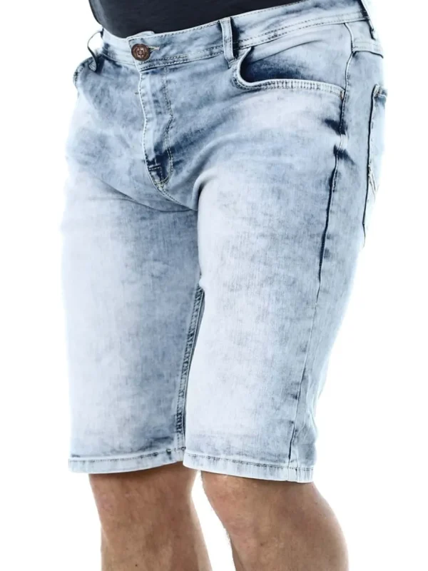 Giovino Shorts - Lyseblå^Cipo & Baxx New