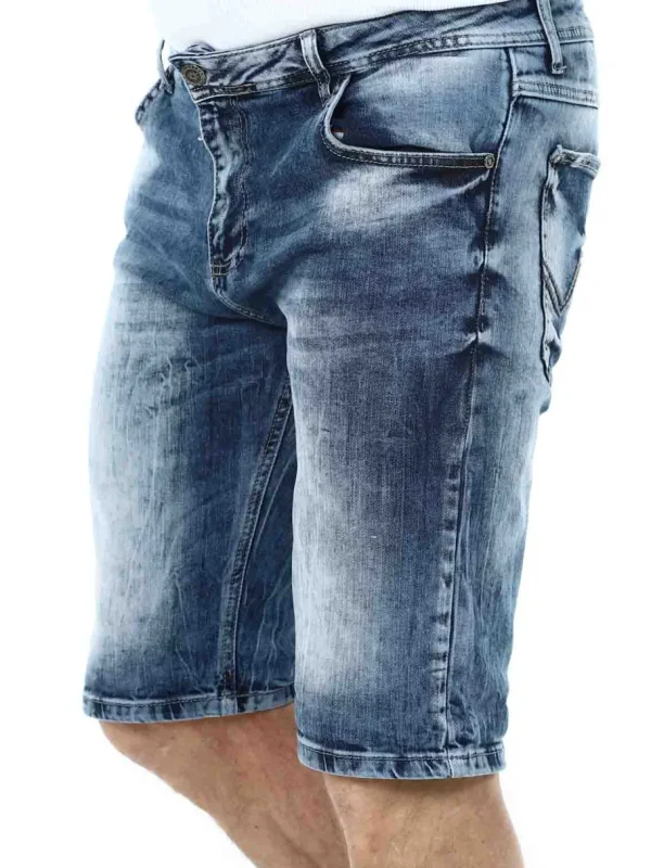 Giovino Shorts - Blå^Cipo & Baxx Online