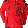 Glazer Softshelljacke - Rød^Geographical Norway Best