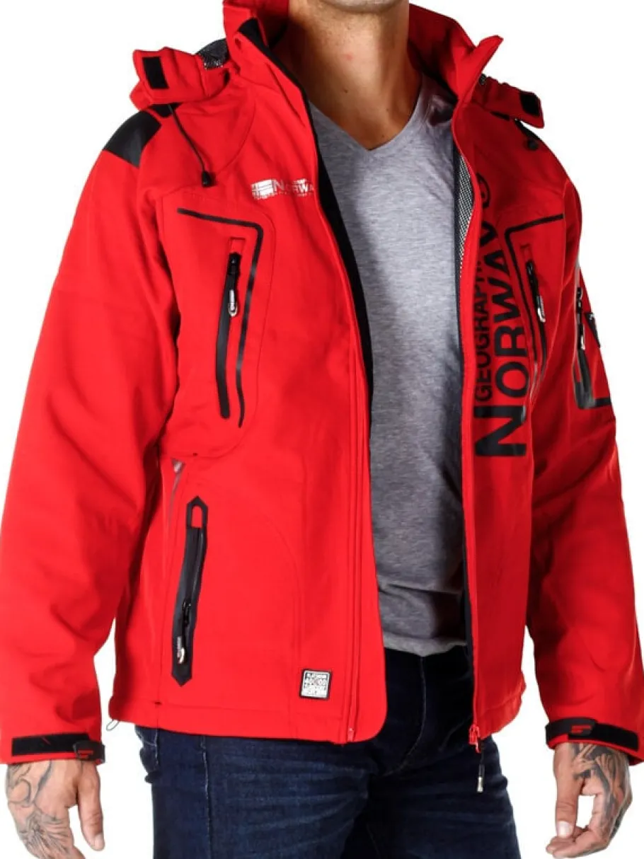 glazer_softshelljacke__rd_3.webp Glazer Softshelljacke - Rød^Geographical Norway Best