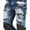 Hades Jeans - Blå^Cipo & Baxx Best