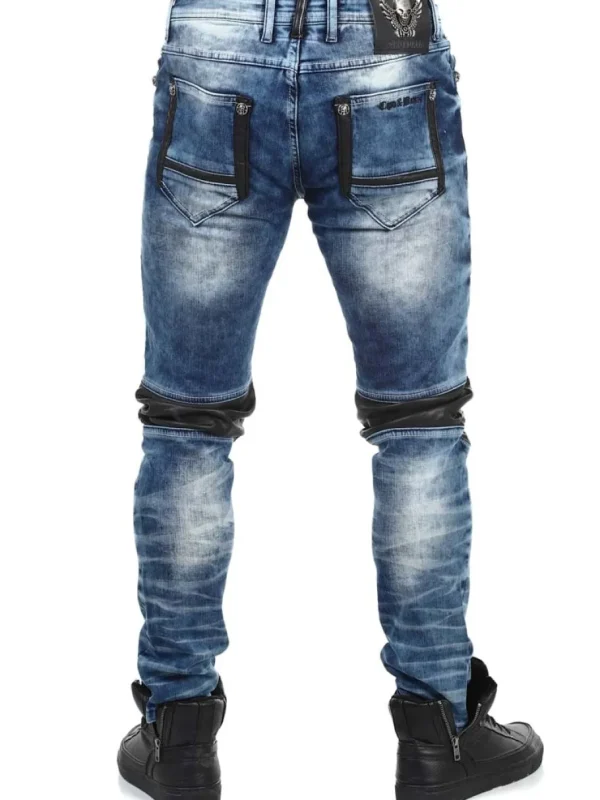 Hades Jeans - Blå^Cipo & Baxx Best