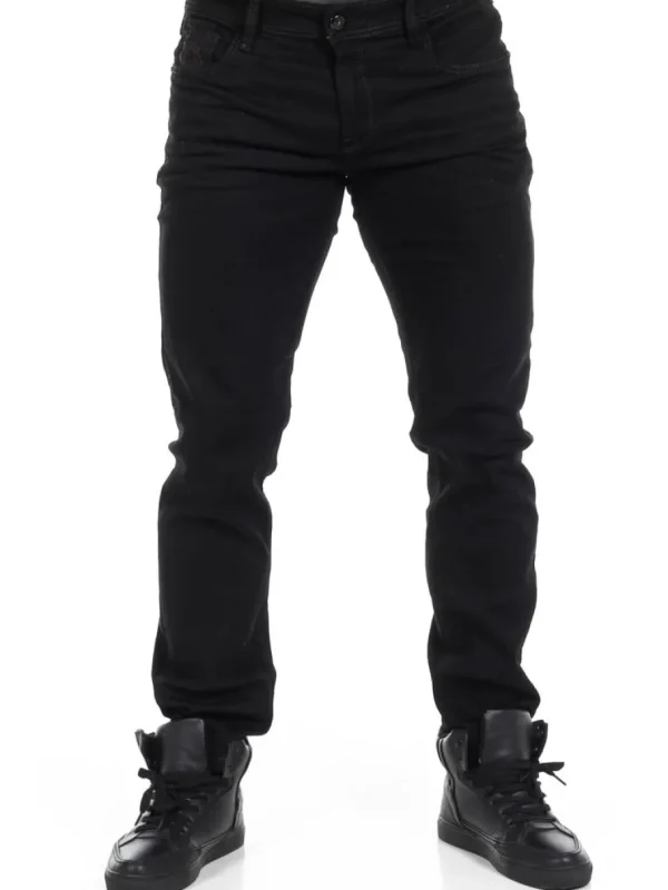 Haleth Jeans - Sort^Cipo & Baxx Hot