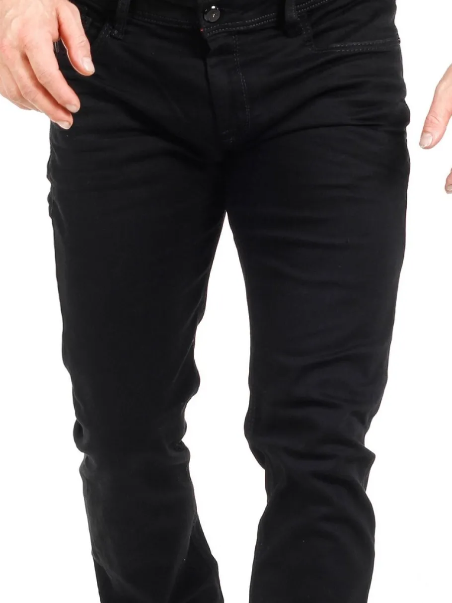 haleth__cipo__baxx_jeans__8.webp Haleth Jeans - Sort^Cipo & Baxx Hot