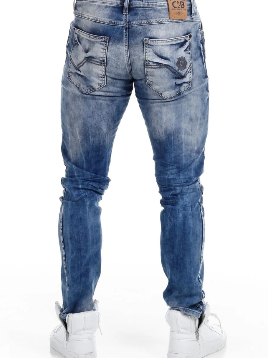 haleth_cipo__baxx_jeans___1.webp Haleth Jeans - Blå^Cipo & Baxx Best