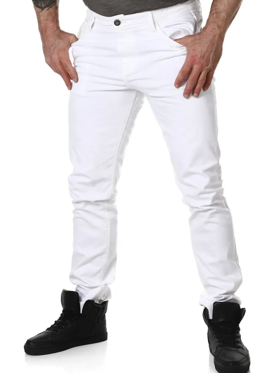 haleth_cipo__baxx_jeans___5-2.webp Haleth Jeans - Hvid^Cipo & Baxx Fashion