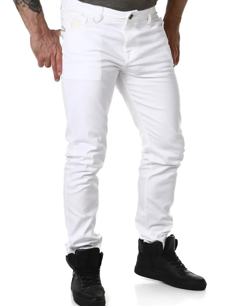 haleth_cipo__baxx_jeans___6-2.webp Haleth Jeans - Hvid^Cipo & Baxx Fashion