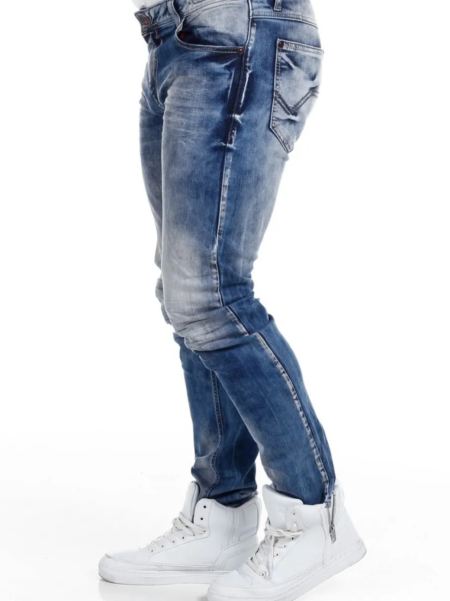 haleth_cipo__baxx_jeans___9.webp Haleth Jeans - Blå^Cipo & Baxx Best