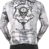Heavy Noise Longsleeve - Grå^Cipo & Baxx Sale