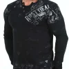 Hoist Longsleeve - Sort^Rusty Neal Online