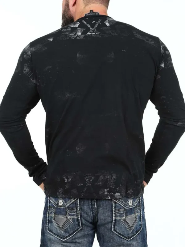 Hoist Longsleeve - Sort^Rusty Neal Online