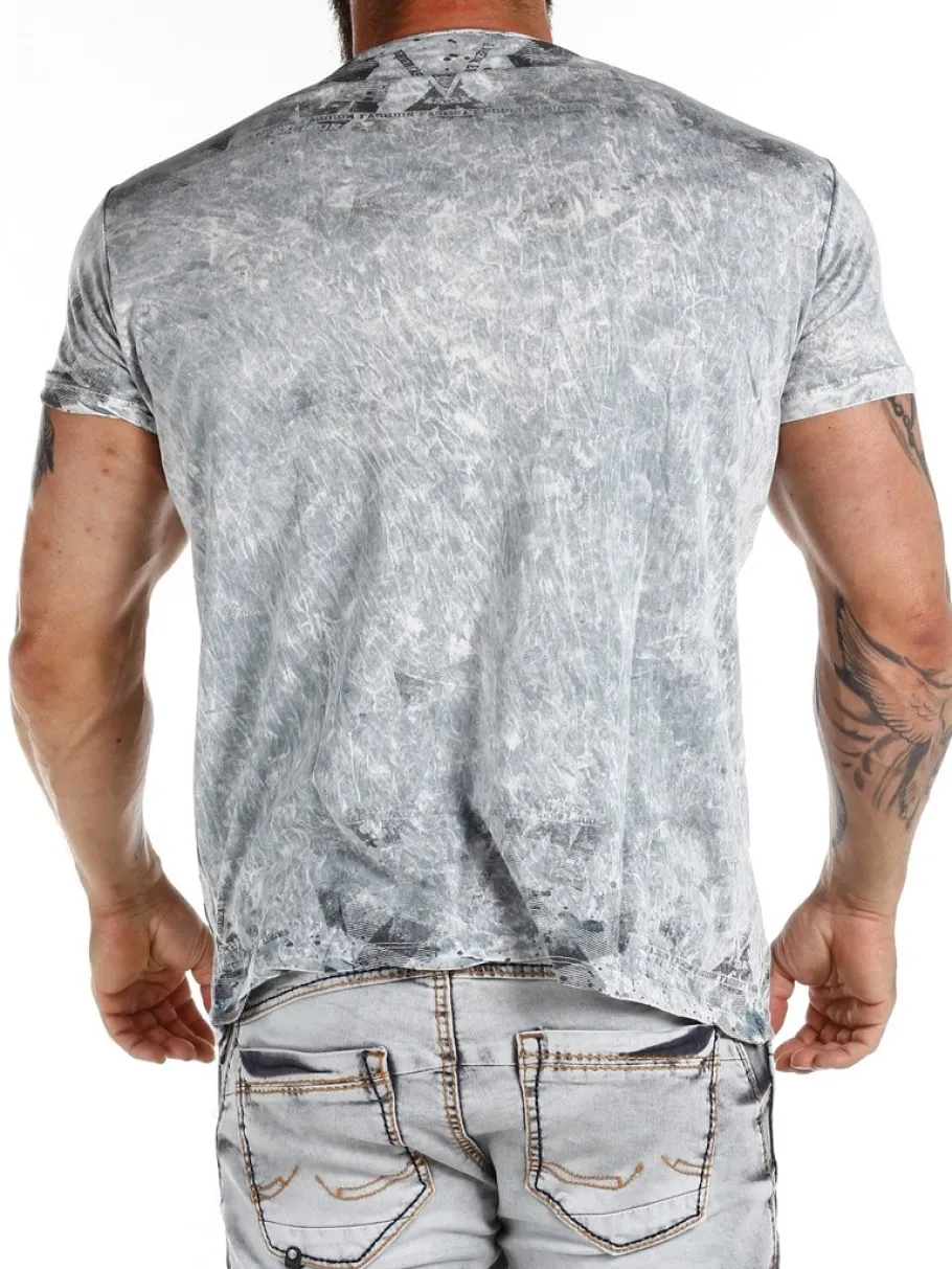 hoist_sails_tshirt__gr_3.webp Hoist Sails T-shirt - Grå^Rusty Neal Discount