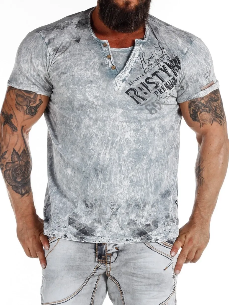 hoist_sails_tshirt__gr_4.webp Hoist Sails T-shirt - Grå^Rusty Neal Discount