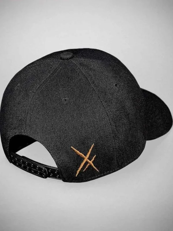 Ace Of Skull Trucker Kasket - Sort^Hyraw Best