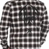 Hyraw Ace Skjorte - Brun^Rockdenim Clearance